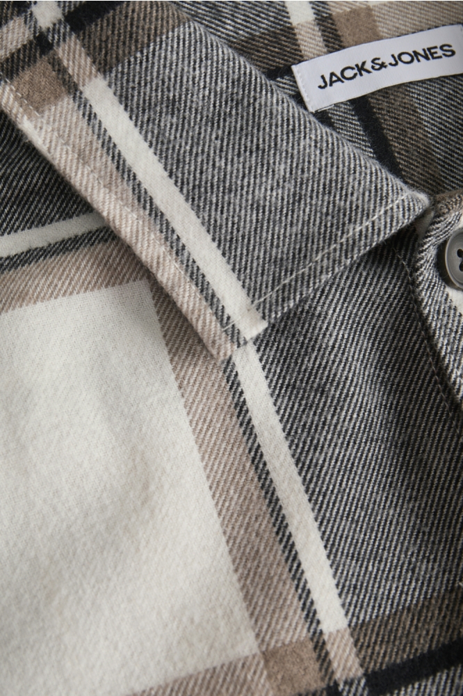 JJECHARGE OVERSHIRT LS NOOS 12278969 Crockery